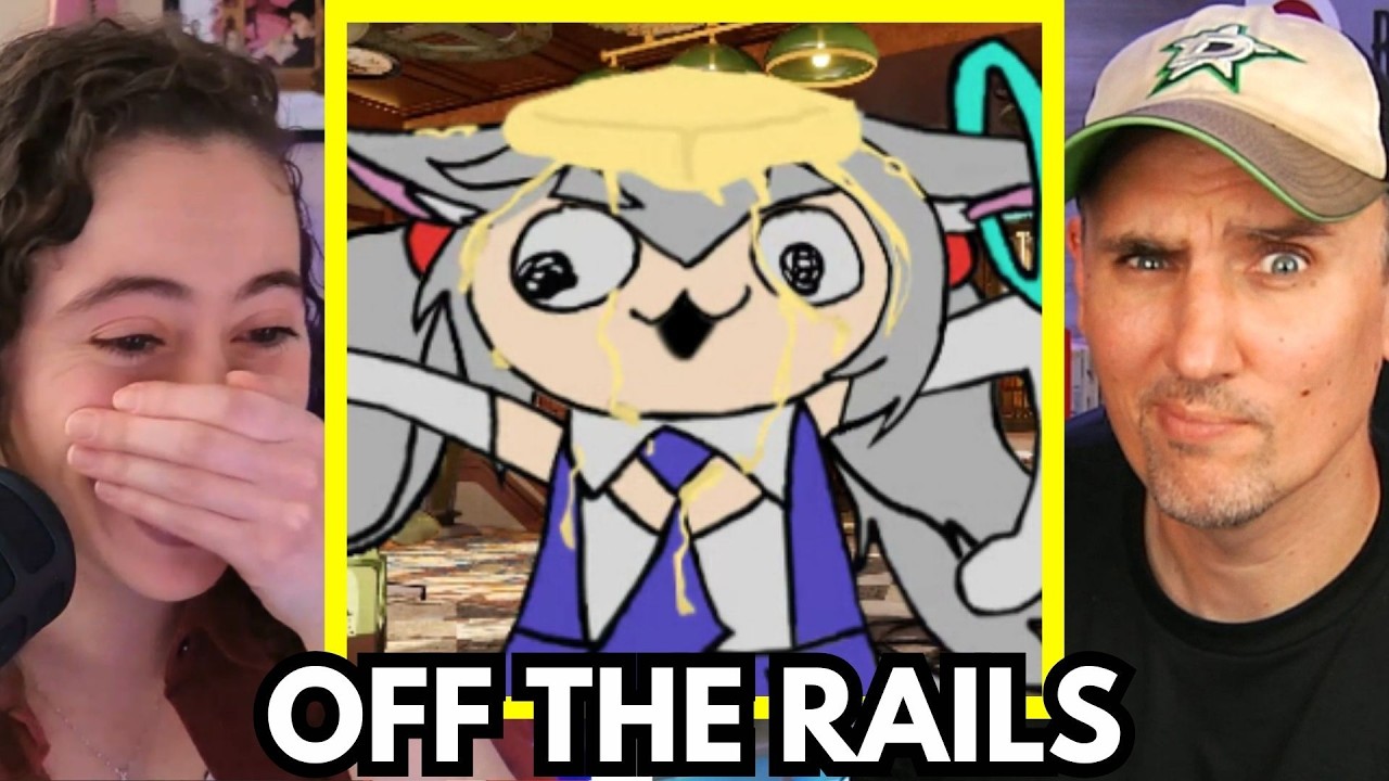 The Moment Kirsche Got INCREDIBLY High on Side Scrollers