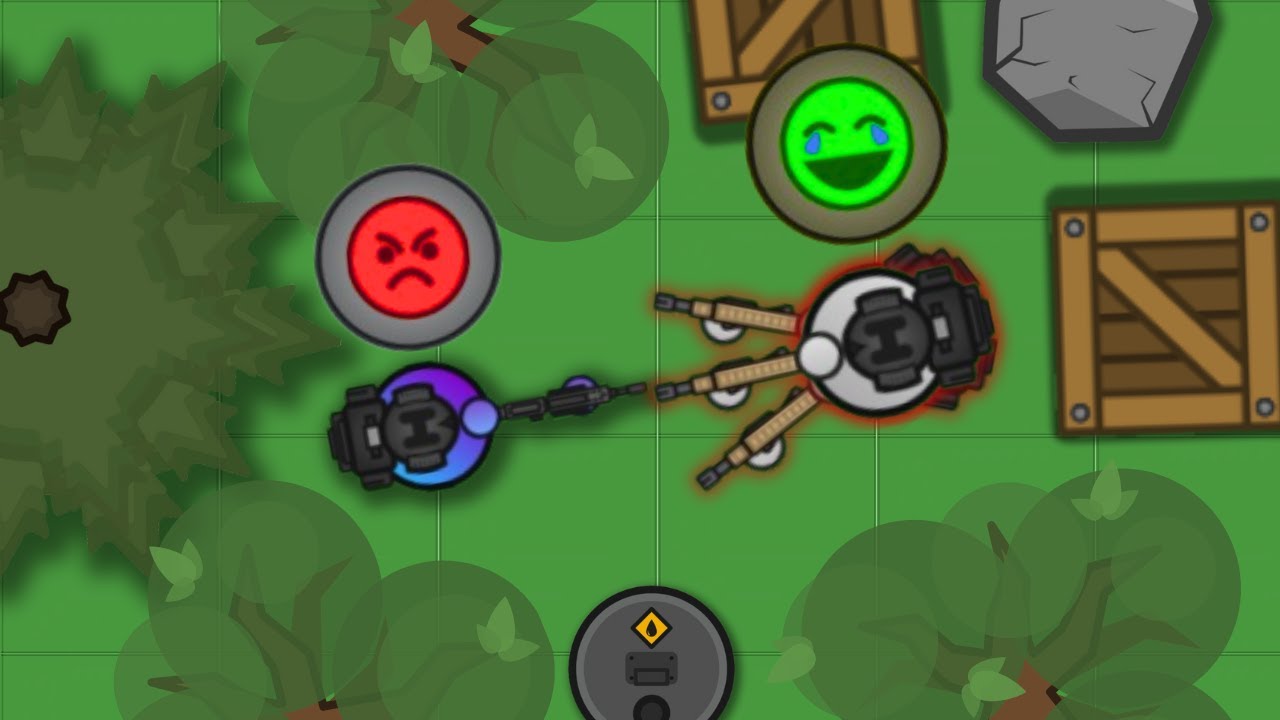 Hackers in Suroi.io...