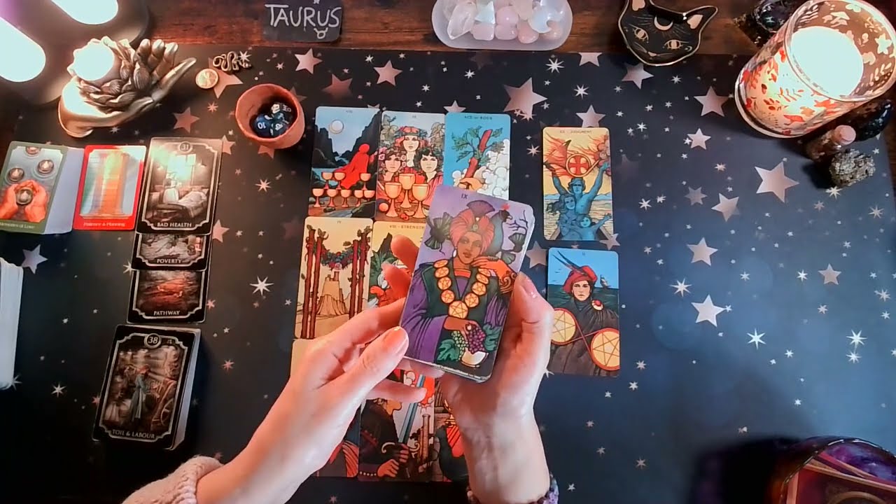 TAURUS♉OCTOBER🍂🎃BONUS✨ READING🙏AN ENDING & A NEW BEGINING IN LOVE💕