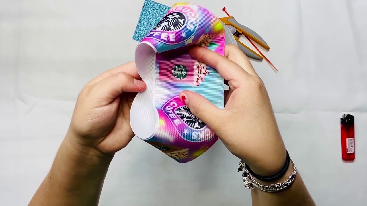 Boutique bow Tutorial 💓🌻