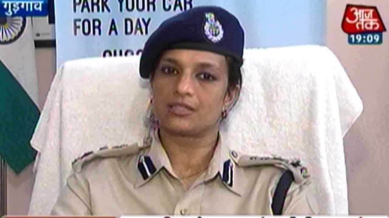 India 360: Gurgaon Top Cops At War Over Rape Case