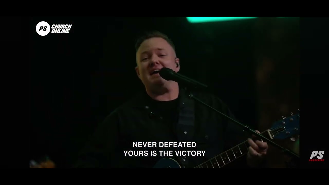SPEAK TO MOUNTAINS- Planetshakers Worship song