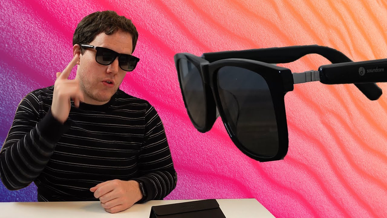 Slightly Smarter Shades: Soundcore Frames Review