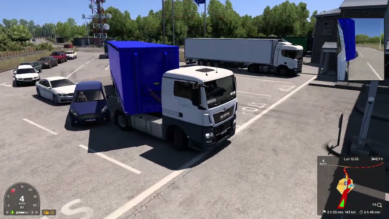 EURO  TRACKMATEI2019SV