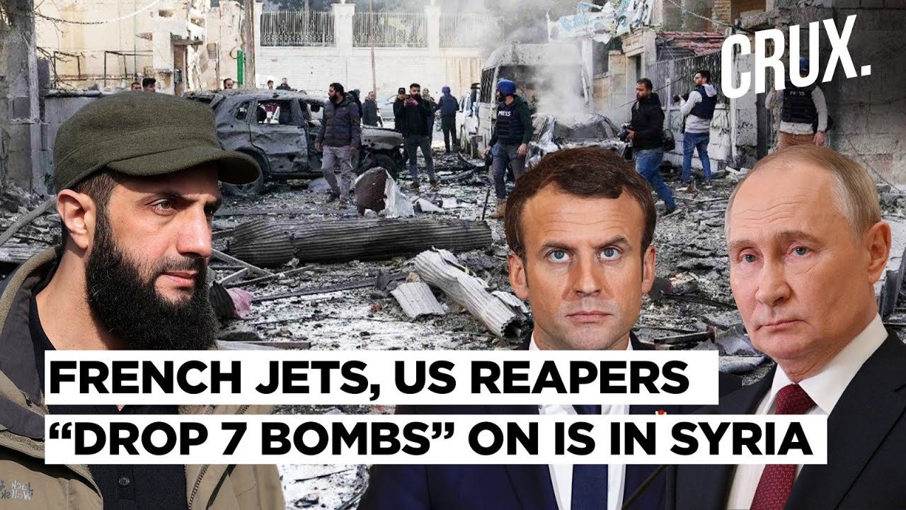 US Sends 