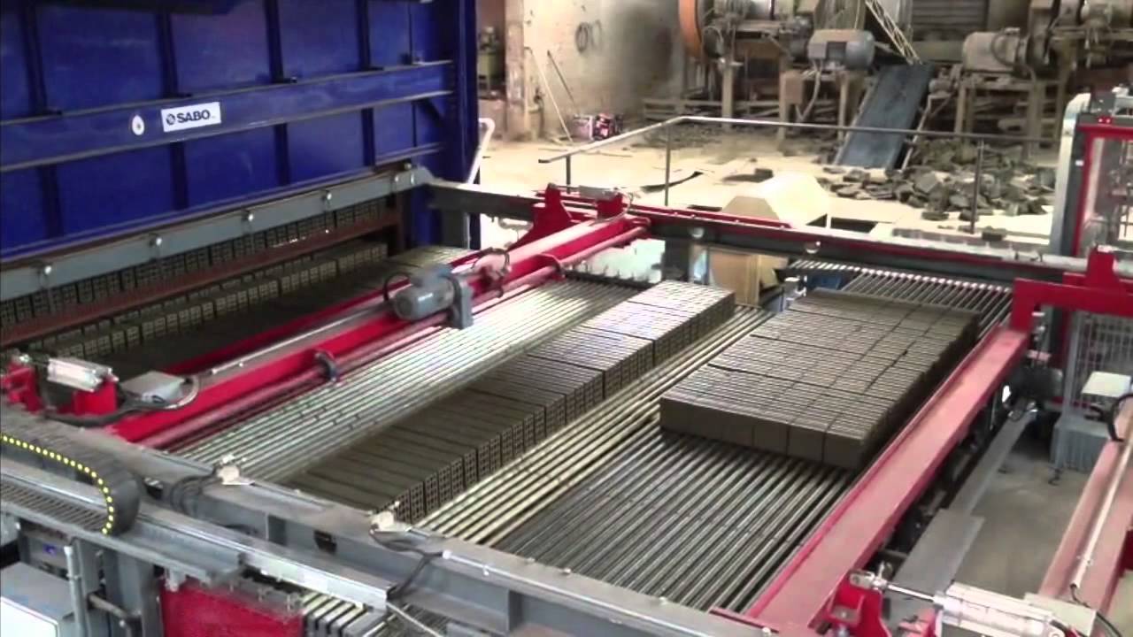Y&uuml;ksel Tuğla ve Kiremit - Turgutlu - SABO S.A. Projesi