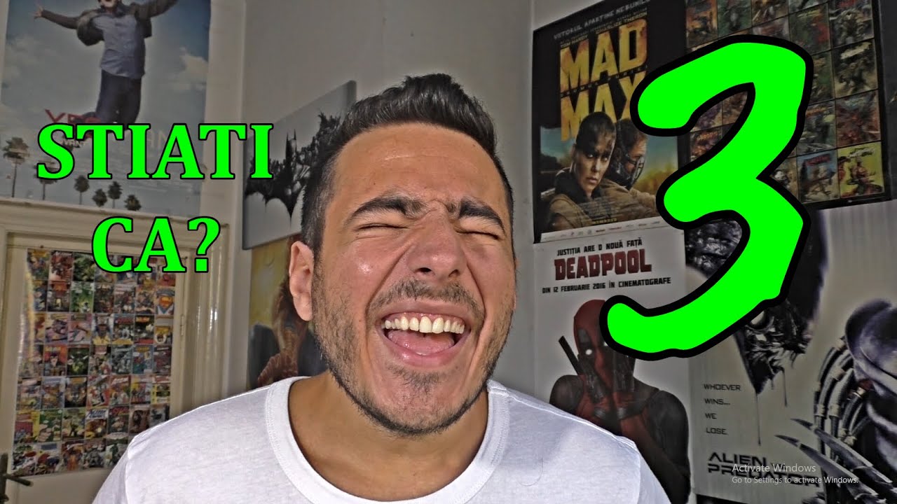 STIATI CA? - Ep. 3