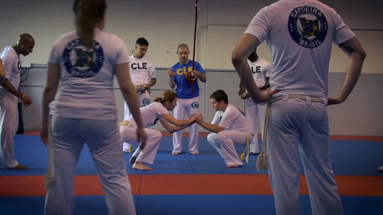 Capoeira - Live the Game