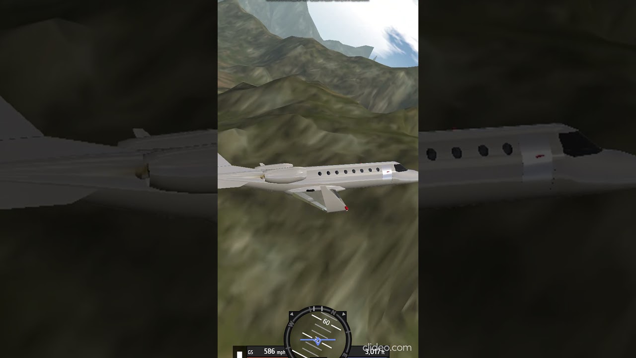 Create a Storry of this Crasch in SIMPLEPLANES Part 2 