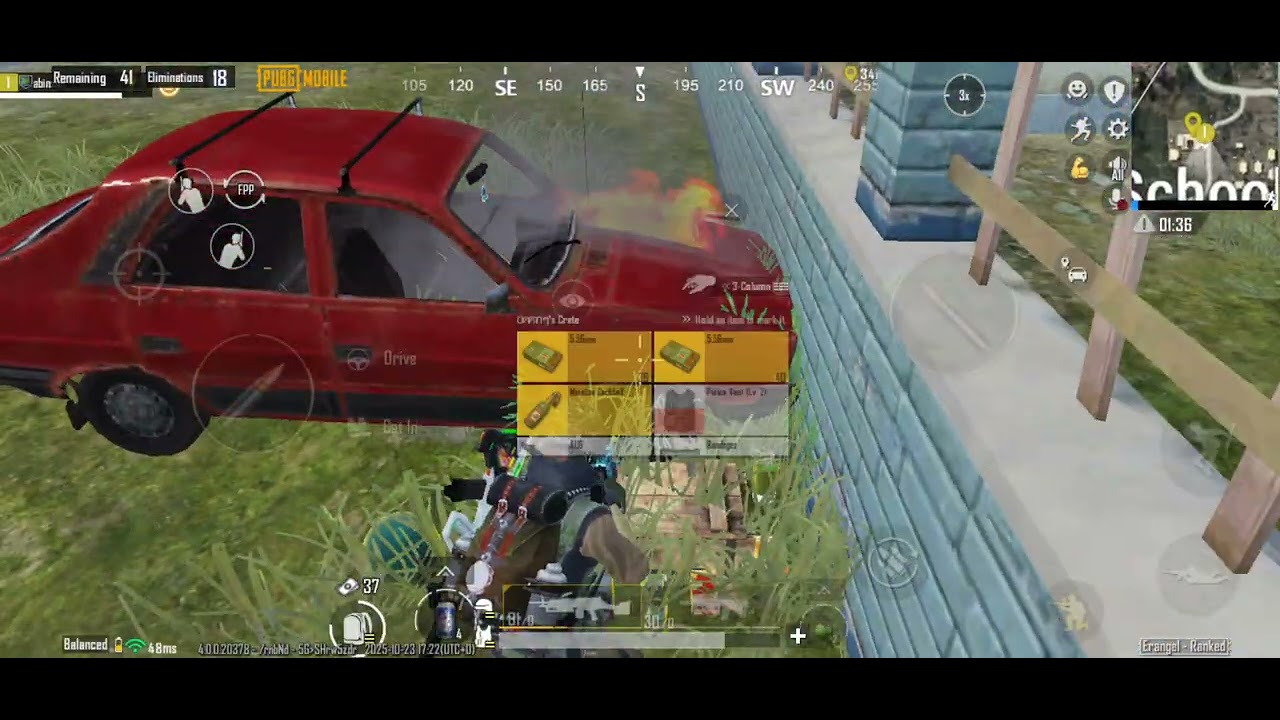 Solo Vs team, 28kills #pubgmobile #pubg #battleroyalegame #mobilegame #lovepubg 