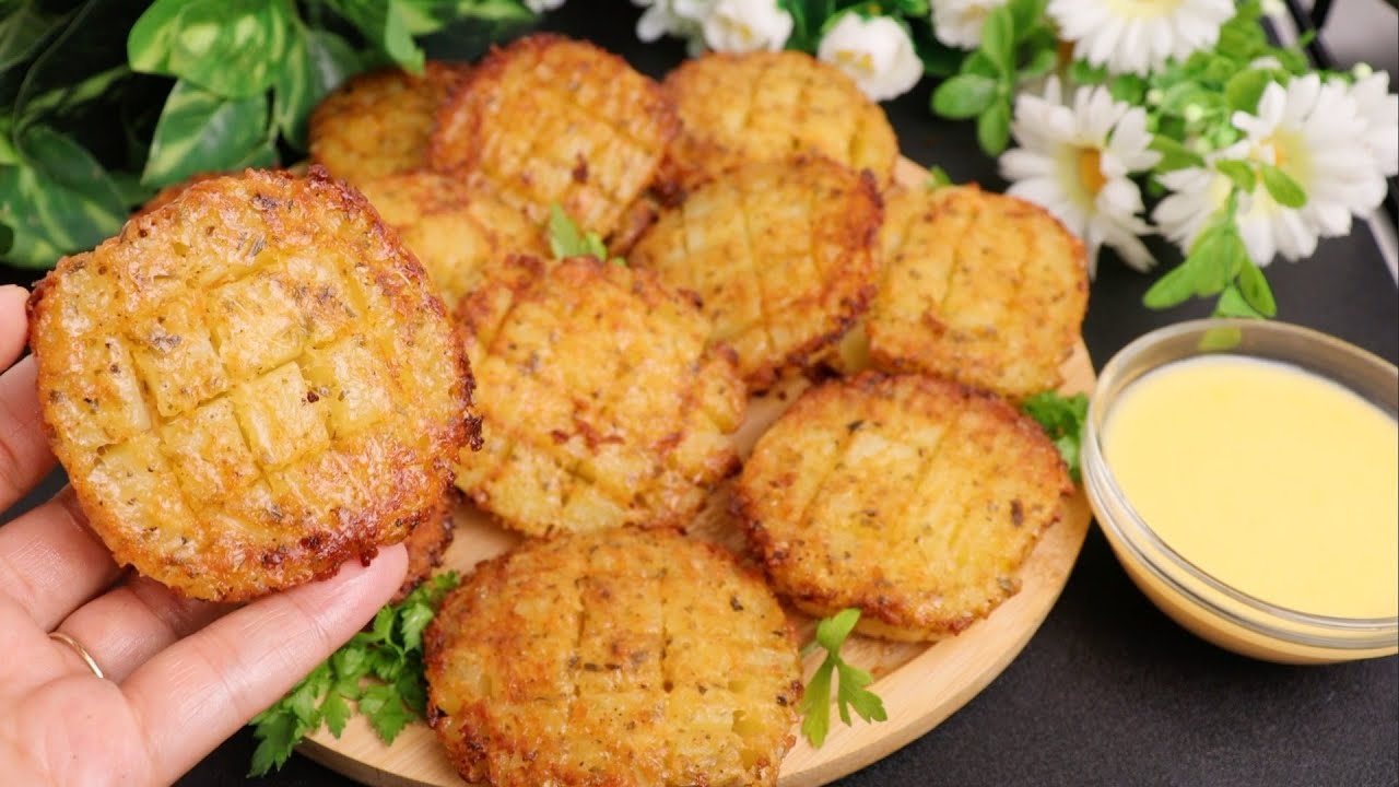Просто картошка, и все соседи спросят рецепт! очень вкусно ! рецепт быстрого ужина!