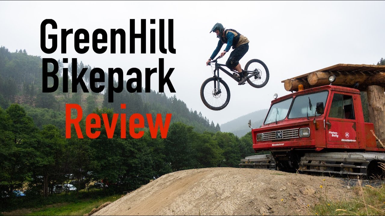 Bike Park Greenhill Sauerland