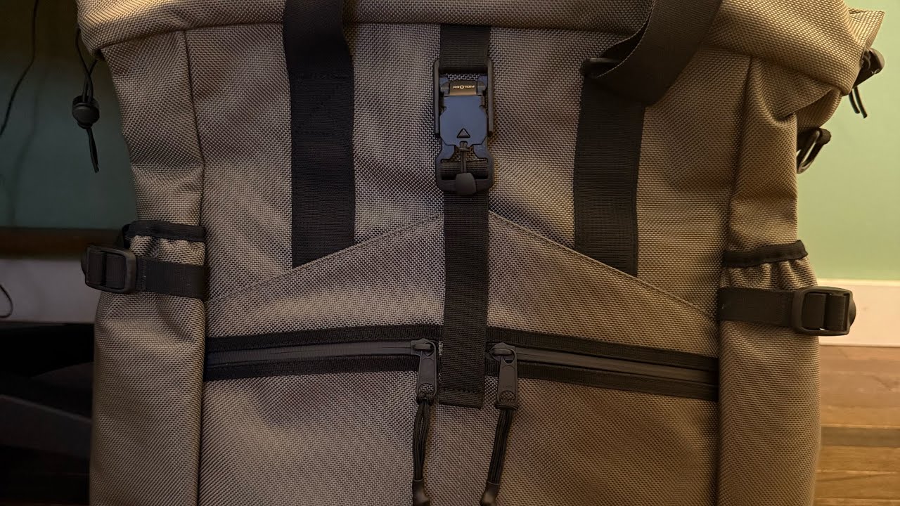 Сумка-тоут Brown Buffalo Conceal Tote — настоящая зверюга!