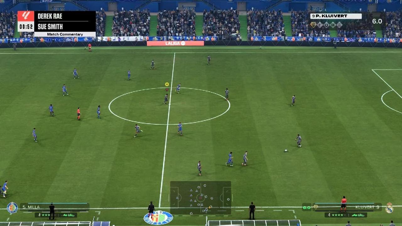 EA SPORTS FC 26_(Date on !/Ic.Klyvert + Beckham inthe Season 15/1/26 Zirdays008 ⚽