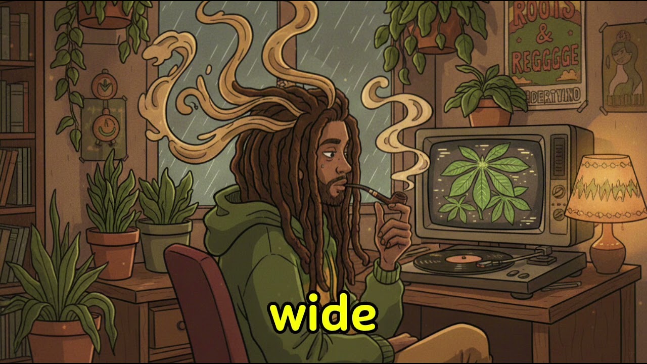 FLOATING HIGH ON THE GROUND – Reggae Chill Session #reggaevibes #reggaemusic #consciousreggae