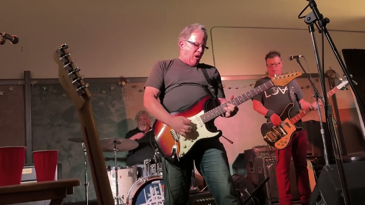 La Grange (ZZ Top) - fjL@GFi