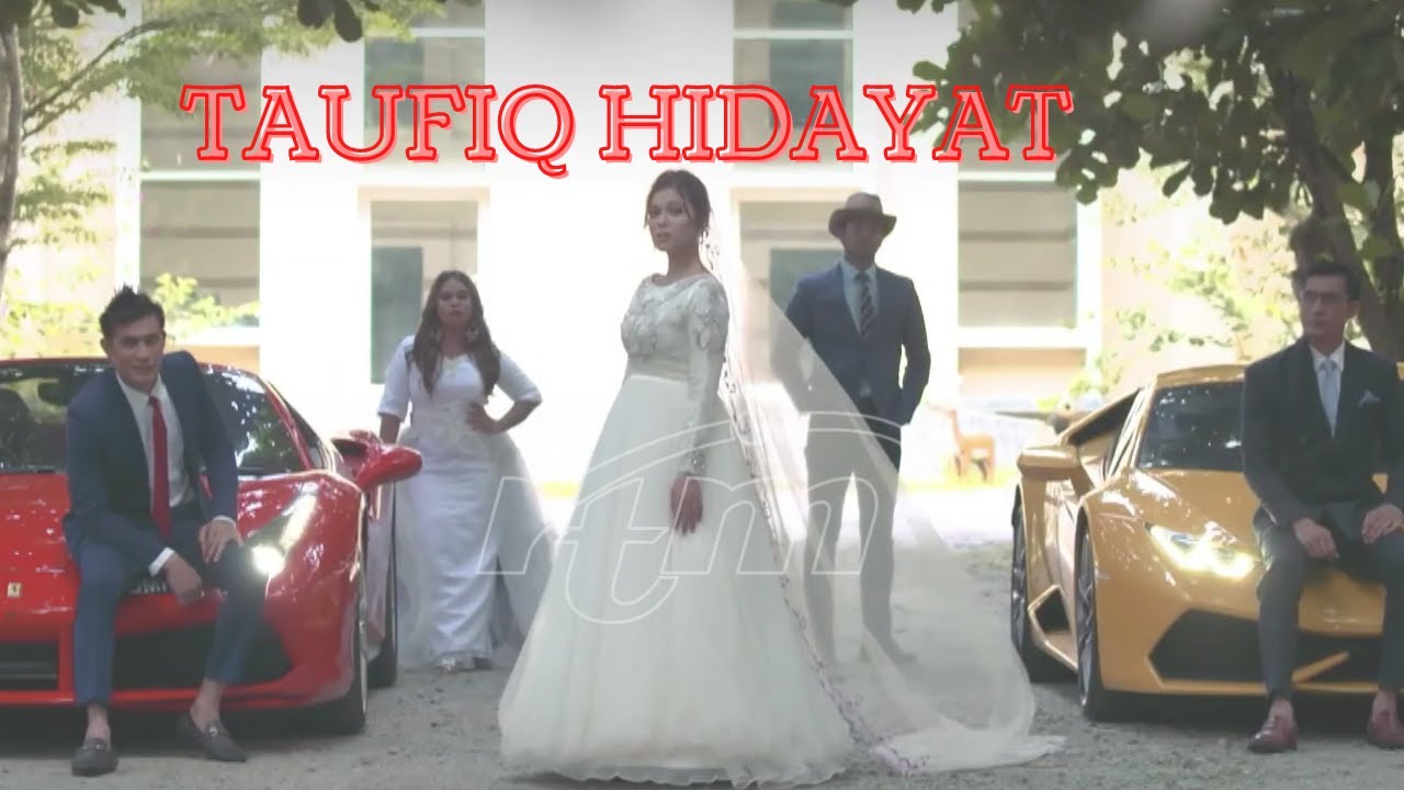 Taufiq Hidayat Episod 1