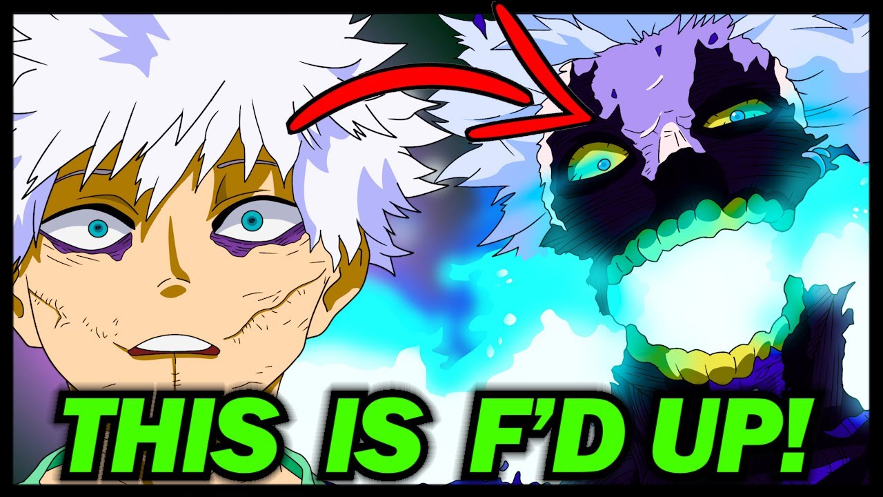 DABI WAS A NOMU ALL ALONG!! The Dark Truth about Toya Todoroki, Doctor Ujiko & All For One REVEALED!