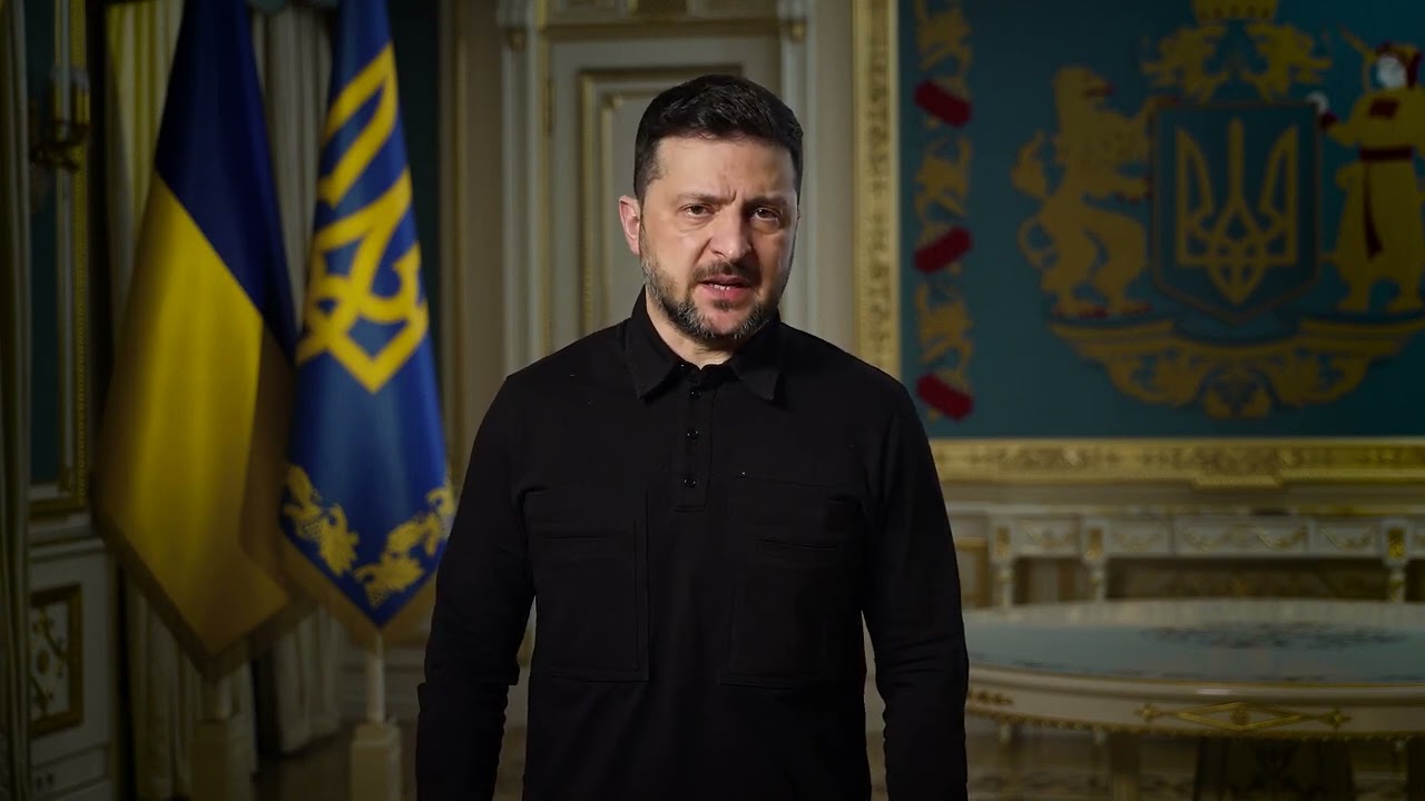 157 українців повернулися з російського полону: звернення Зеленського