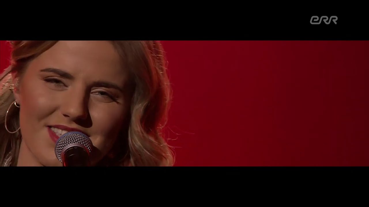 Anett x Fredi - Write About Me (Eesti Laul 2020 - Semifinal 1)