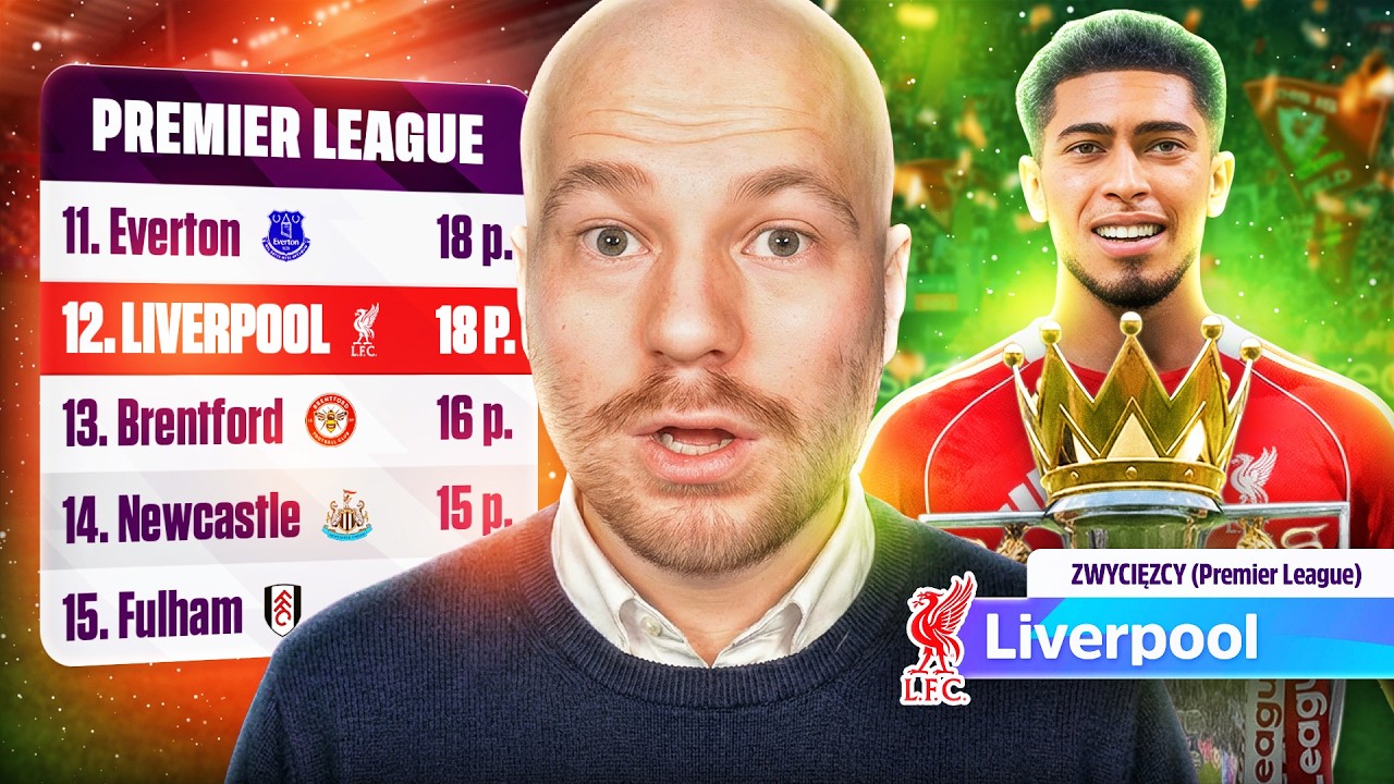 CZY DA SIĘ NAPRAWIĆ LIVERPOOL w FC 26?