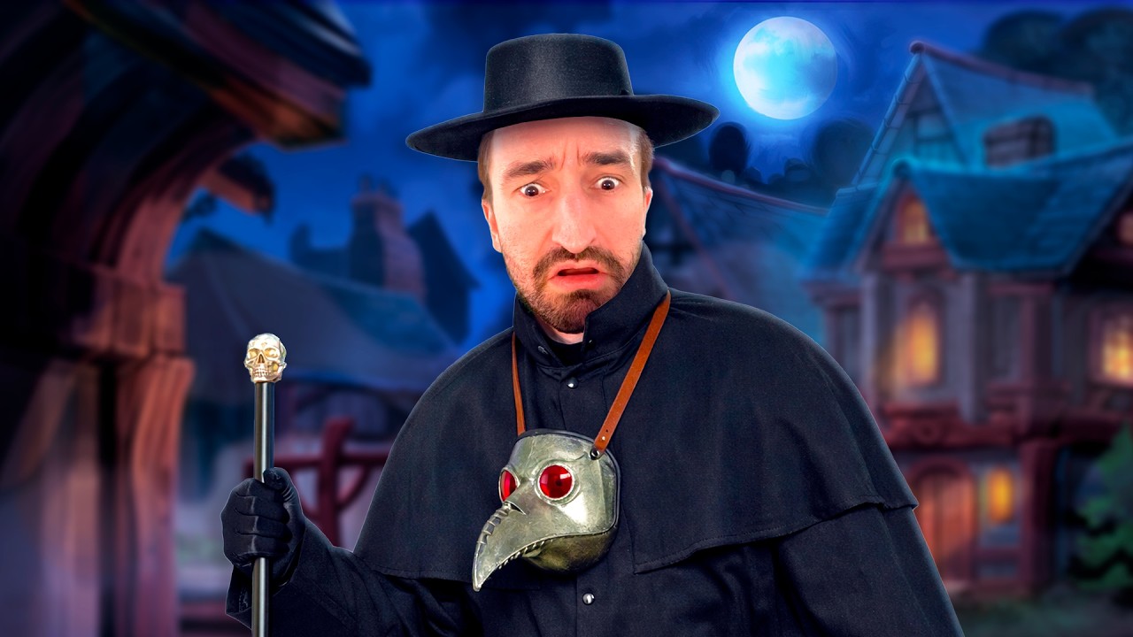 I Am The Pestilence