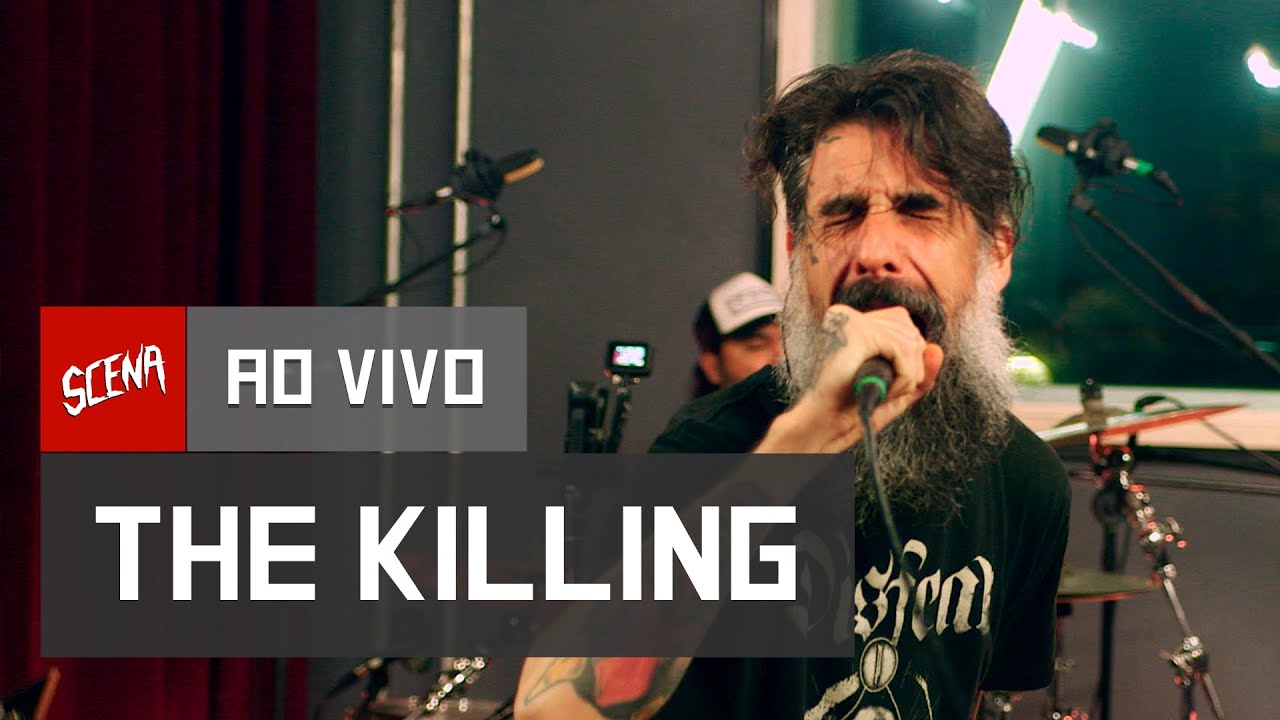 Ao Vivo 022 - The Killing | Canal Scena
