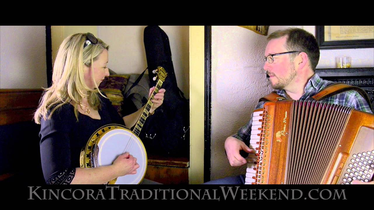 Kincora Trad Weekend 2016