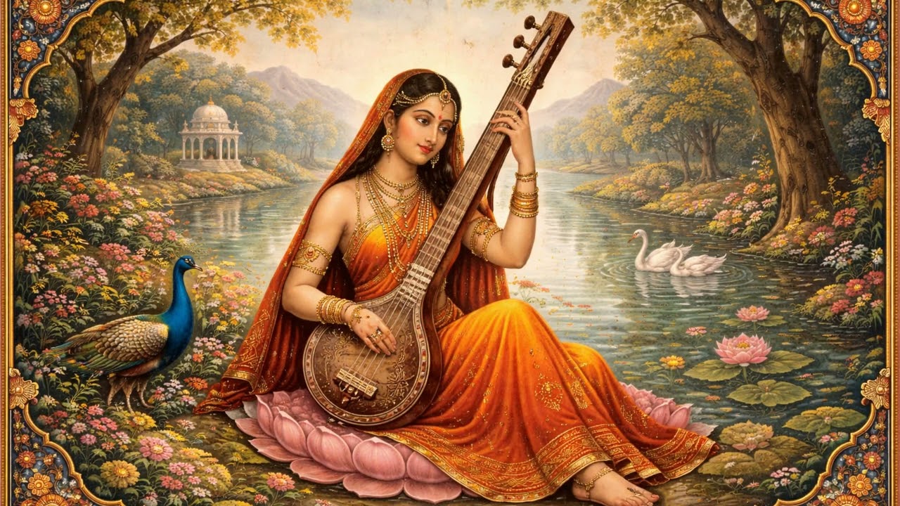 Raga of Inner Peace | Indian Classical Flute Music for Relaxation