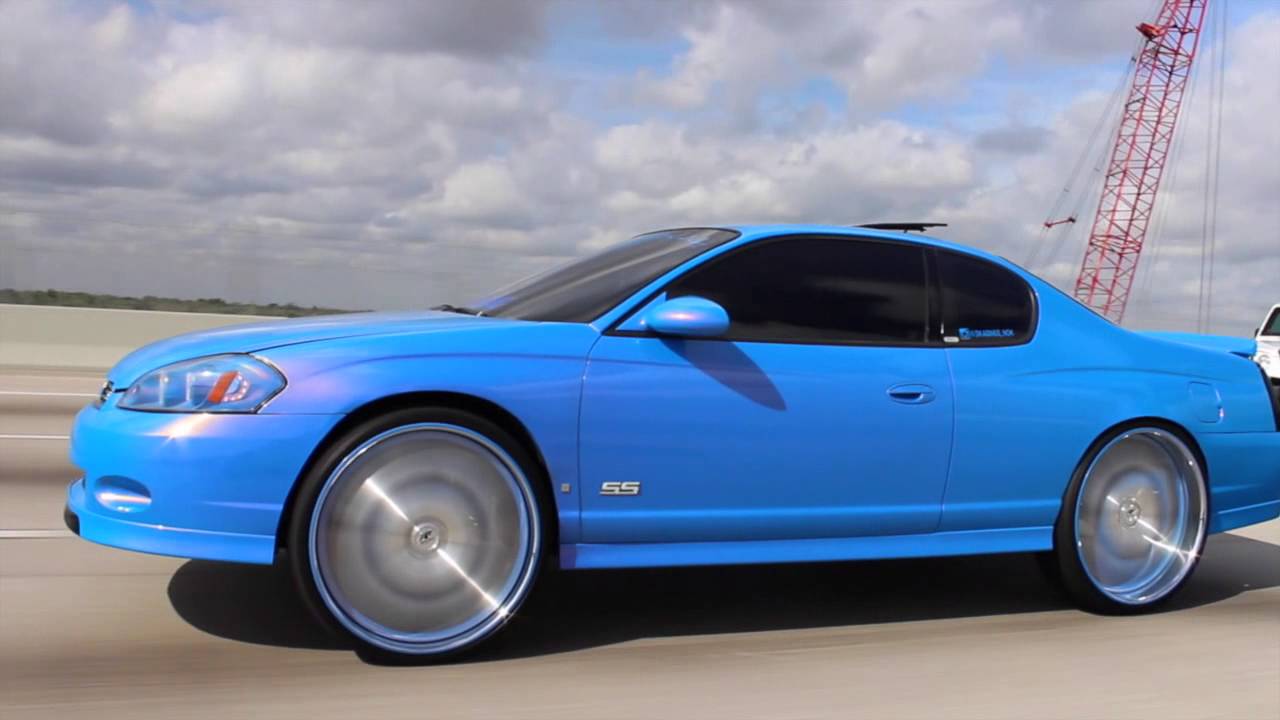 OUTRAGEOUS MONTE CARLO SS ON 26