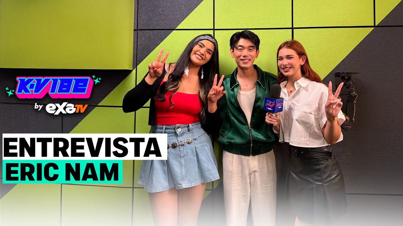 Eric Nam: Santos Bravos, fans mexicanos y su sueño de traer Daebak Show a LATAM (ENTREVISTA)/ K VIBE