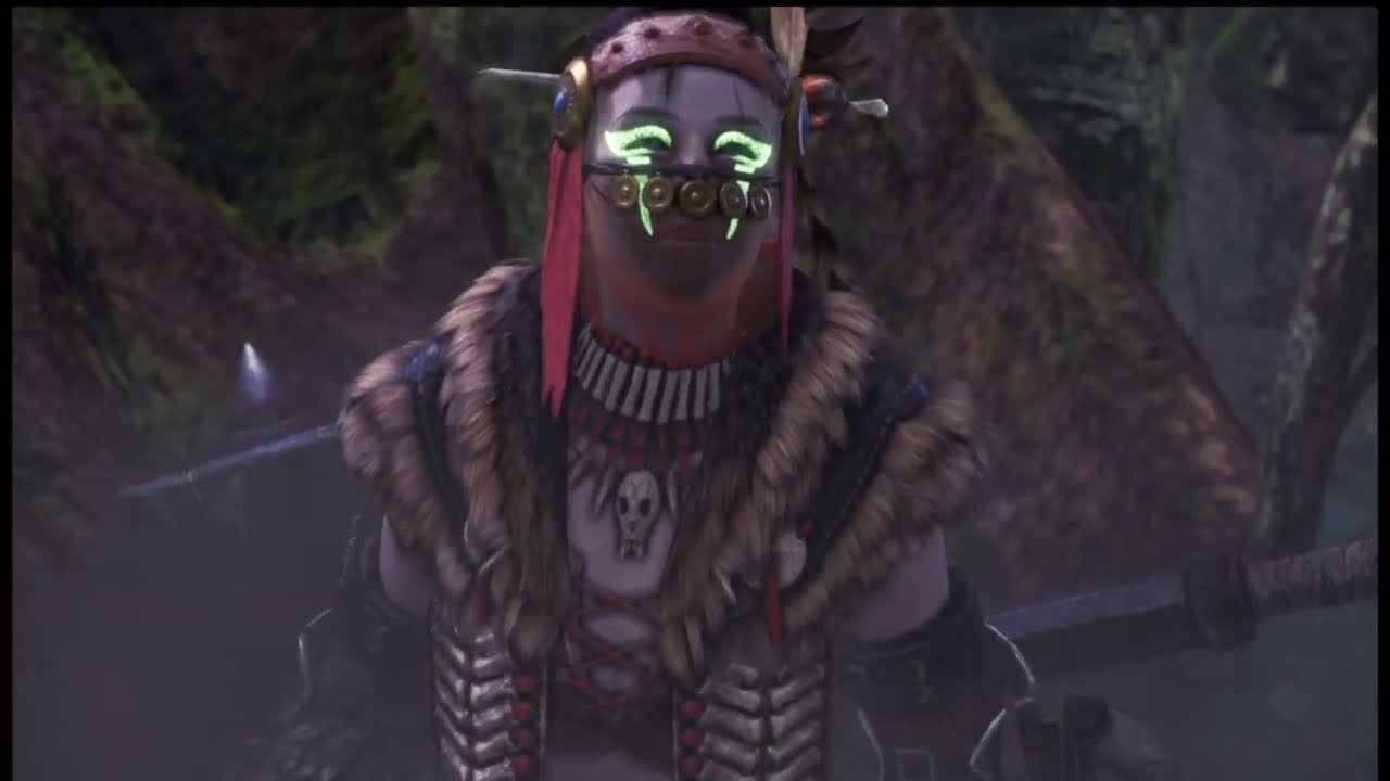 VOD: MHWI (2) (I got bored)