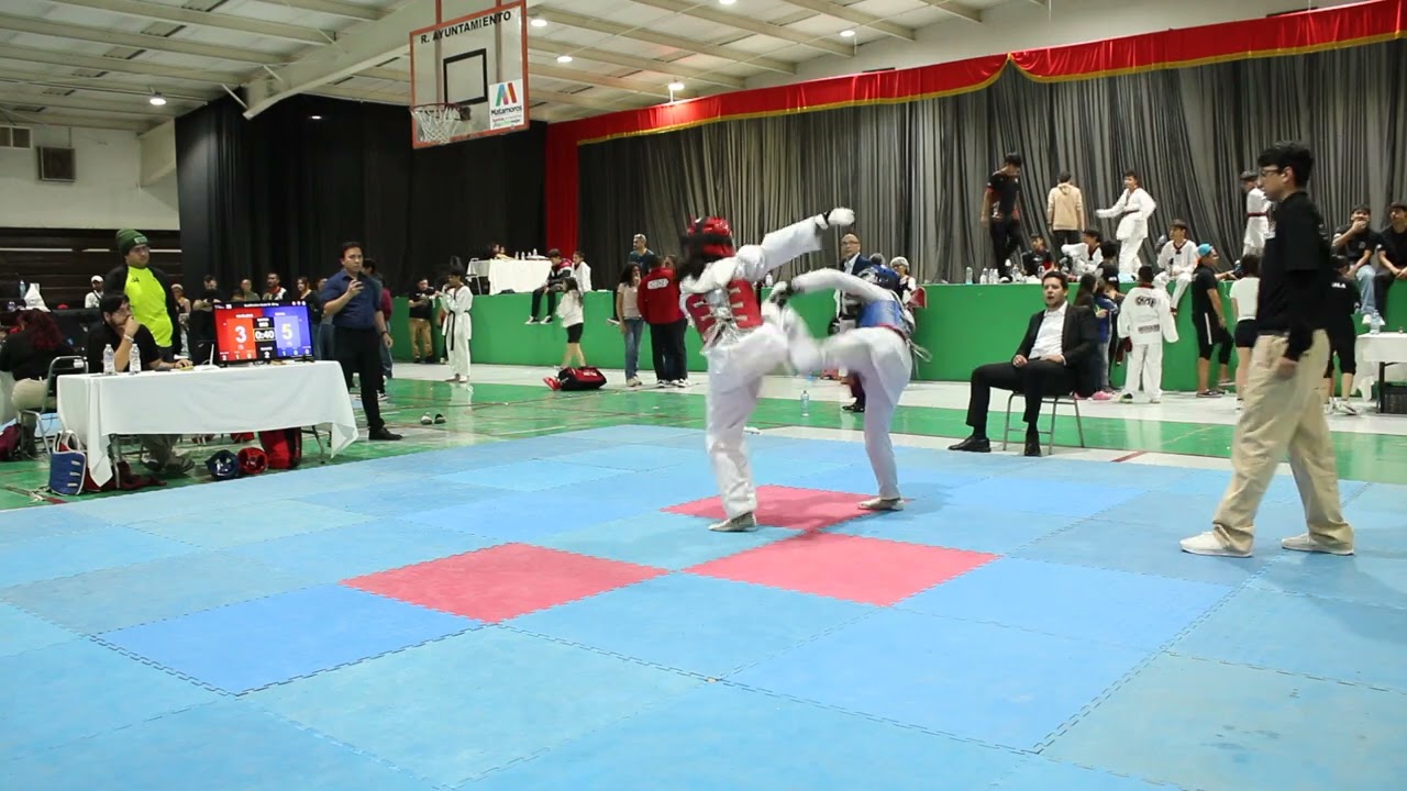 Marlene Cad -47kg Selectivo Estatal Federado