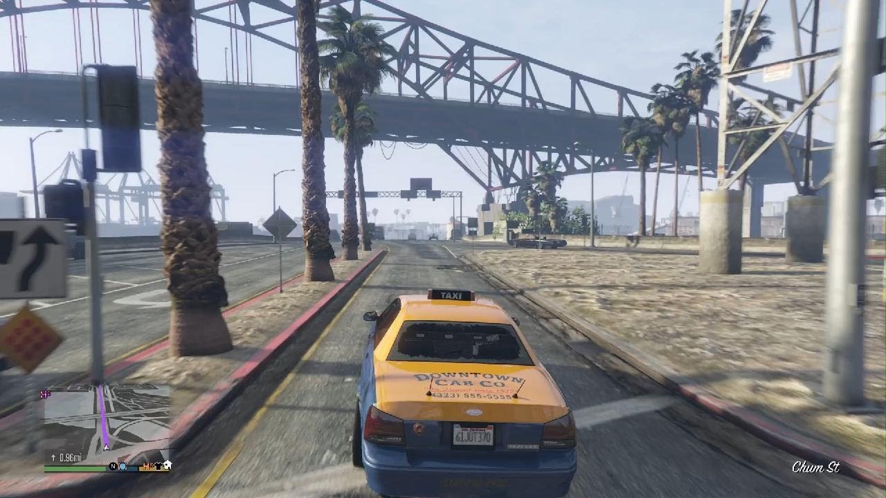 Grand Theft Auto