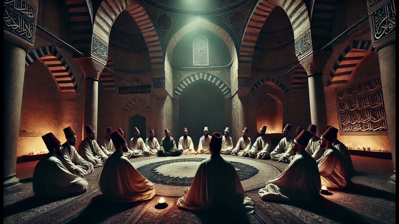 Hicaz Meşk | Cerrâhî Âsitânesi