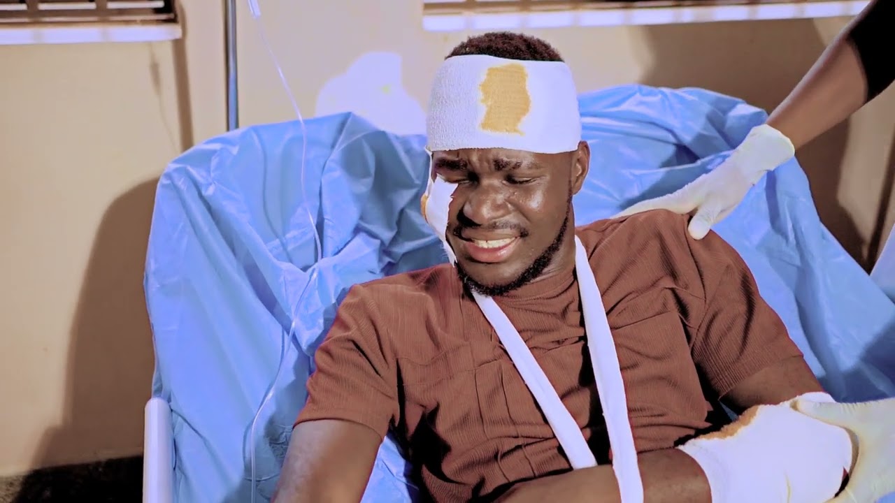 ASANTE - ROCK SAMUEL - ( OFFICIAL VIDEO )4K