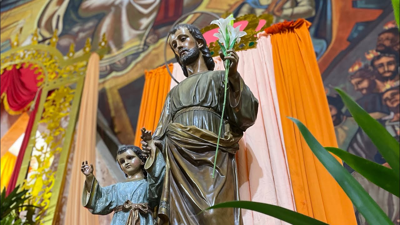 19 de marzo 2021 Fiesta del Señor San José