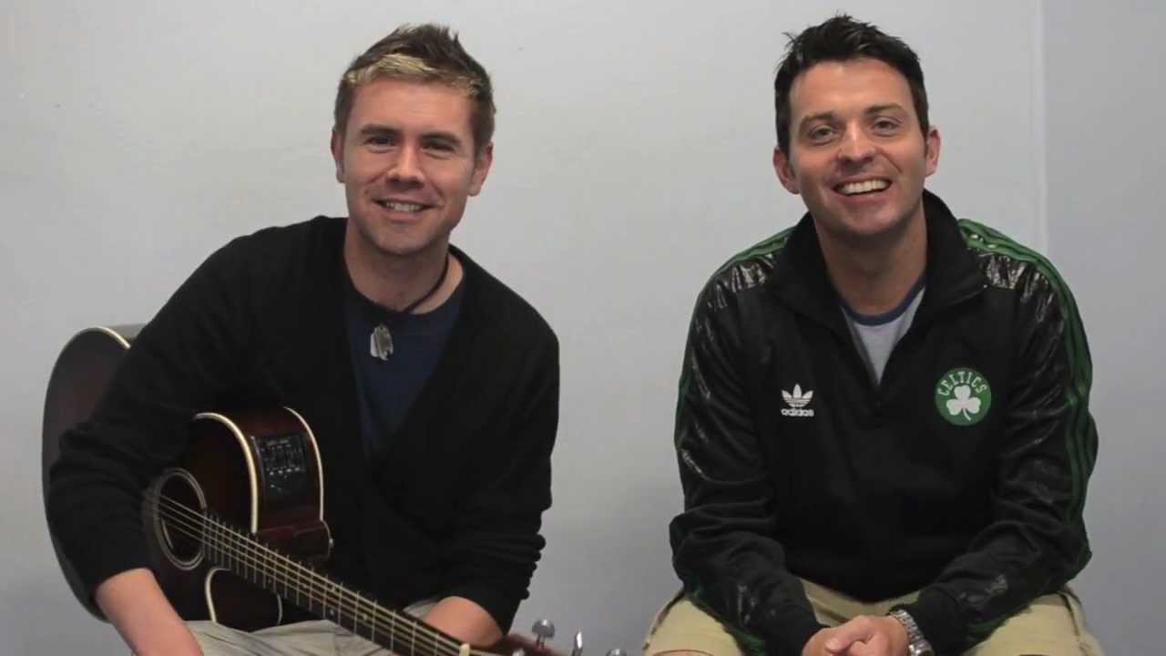 Ryan Kelly and Neil Byrne - Acoustic by Candlelight