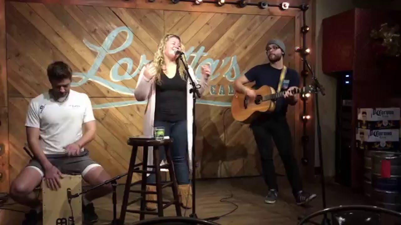 Thinking Out Loud-Ed Sheeran (Cover by Kelsey Kaplan, Tom Parkes, and Bas Janssen)