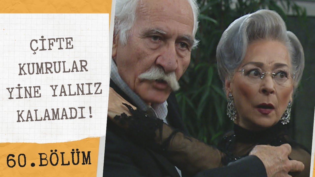 İhtiyar Aşıkları Rahat Bırakmadılar! | Yabancı Damat 60. B&ouml;l&uuml;m