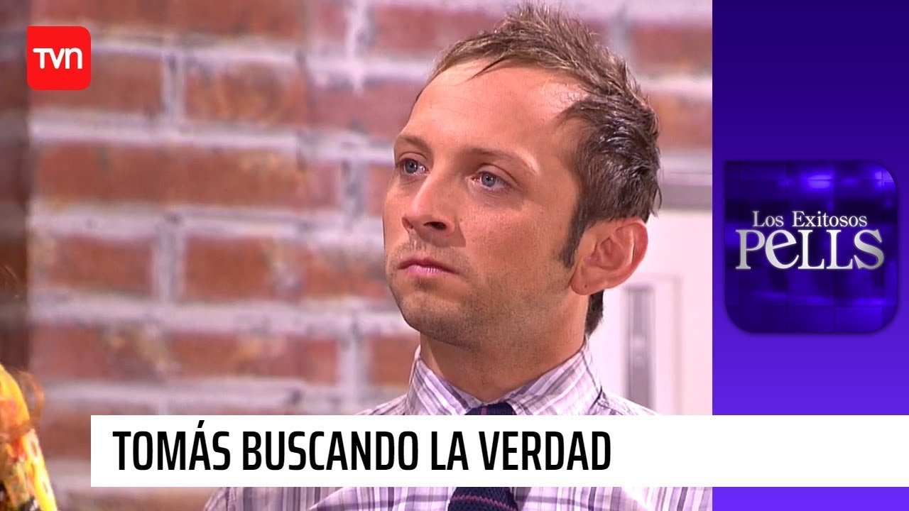 Tom&aacute;s buscando la verdad | Los exitosos Pells - T1E3