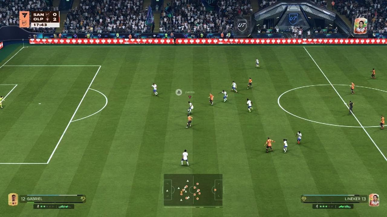 EA SPORTS