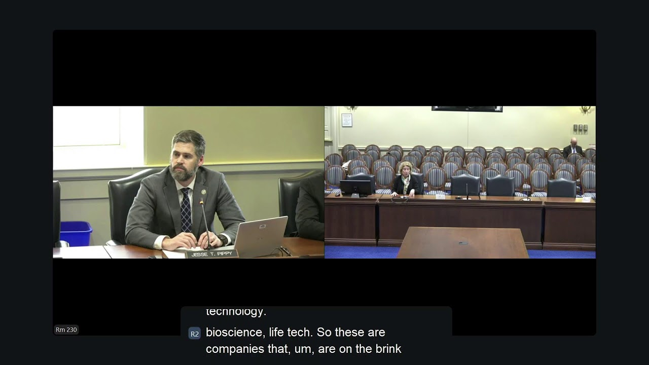 ECM Committee Session, 2/20/2026 #1