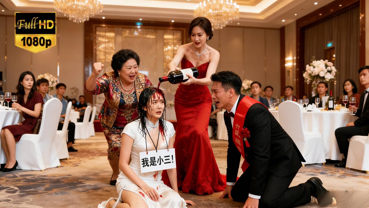 【新劇搶先看】最強婆媳聯手設局：放任渣男賤女作妖，在婚禮上送他們進牢房，渣男賤女在貧困中互相折磨，婆媳則守護家業，瀟灑環游世界。【家業改姓，我送兒媳一座礦】#短劇#家庭倫理