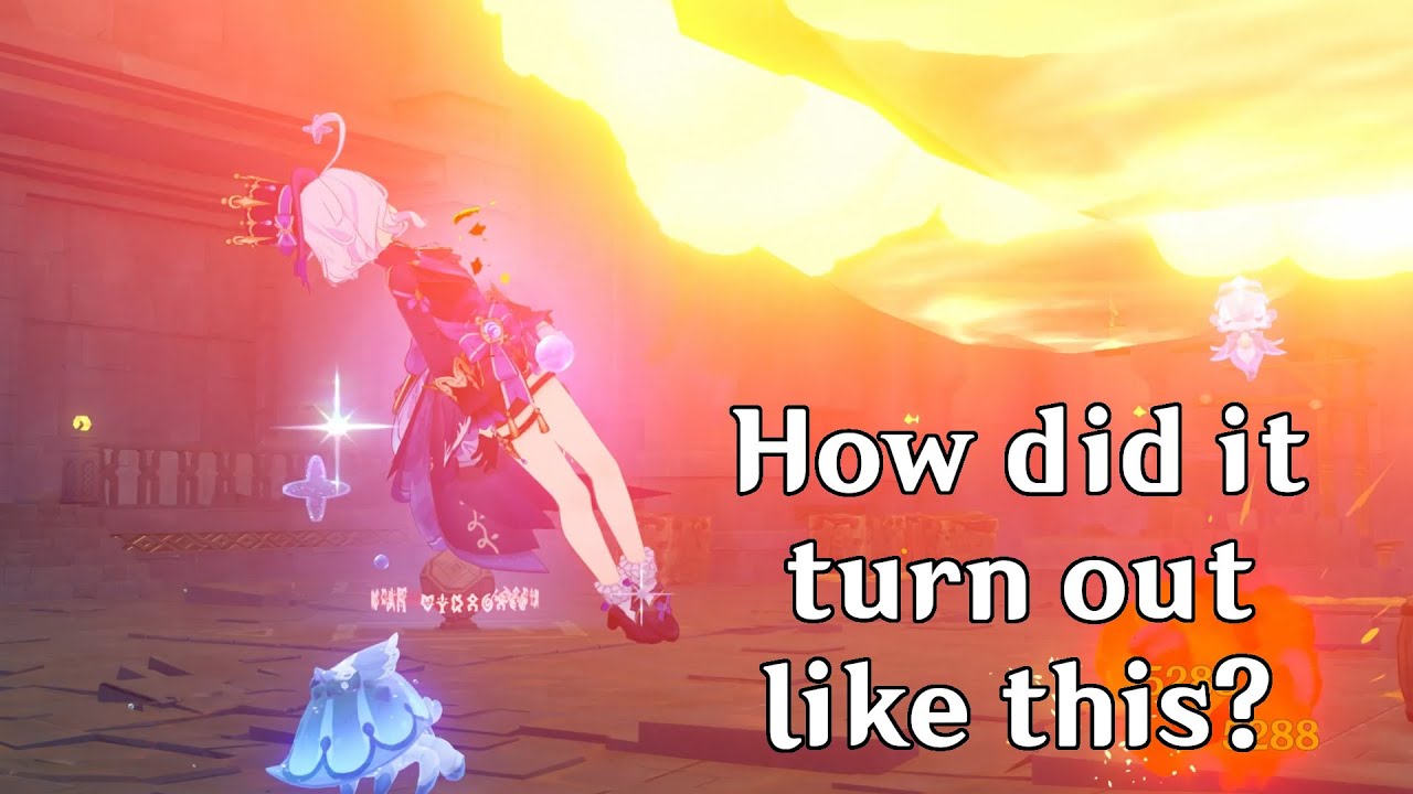 Furina Only #18 - C6 5 Star and I can't complete the first quest?!