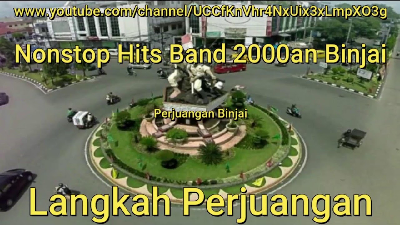 Lagu Band Anak Binjai Nonstop