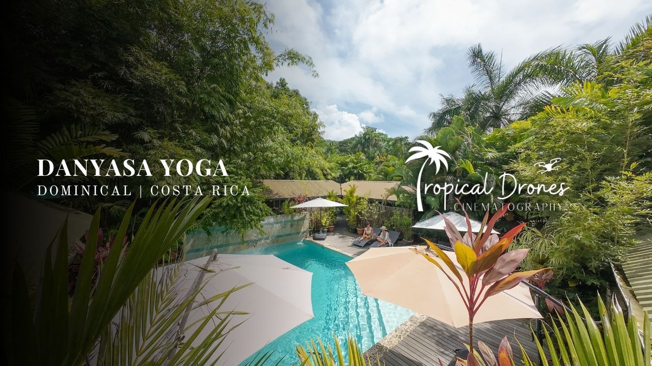 Inside the Ultimate Yoga Sanctuary: Danyasa Dominical