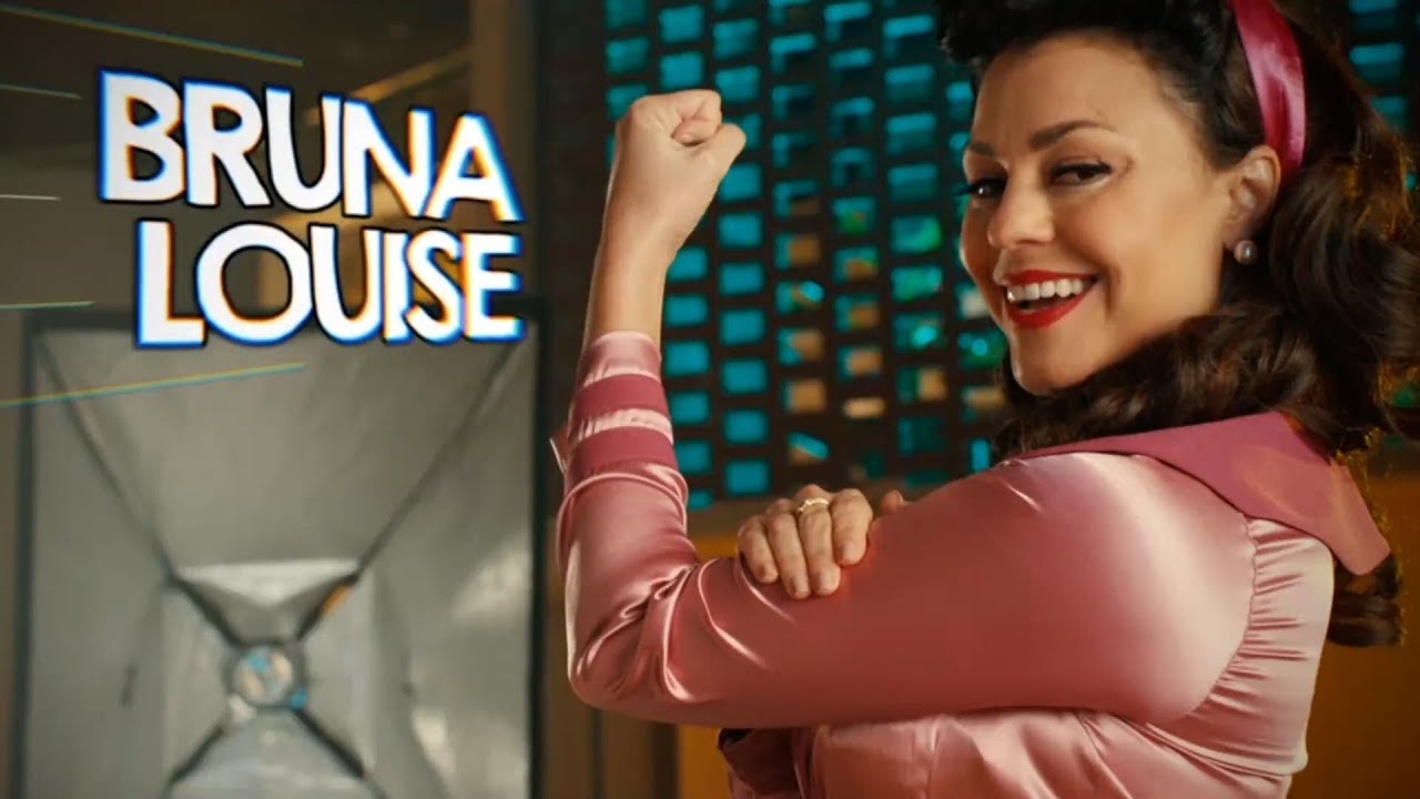 Bruna Louise Faz Primeira Apresenta&ccedil;&atilde;o no LOL Brasil