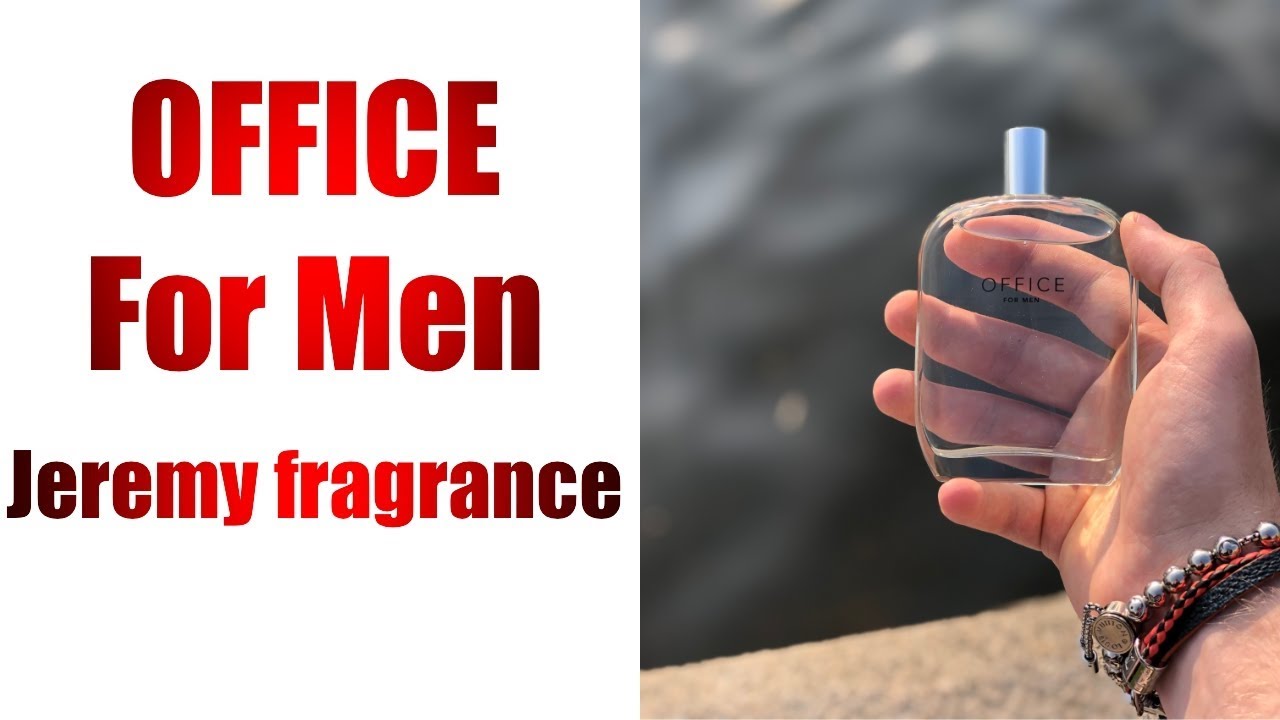 Обзор Office for men by Jeremy Fragrance / Лучший офисный аромат???