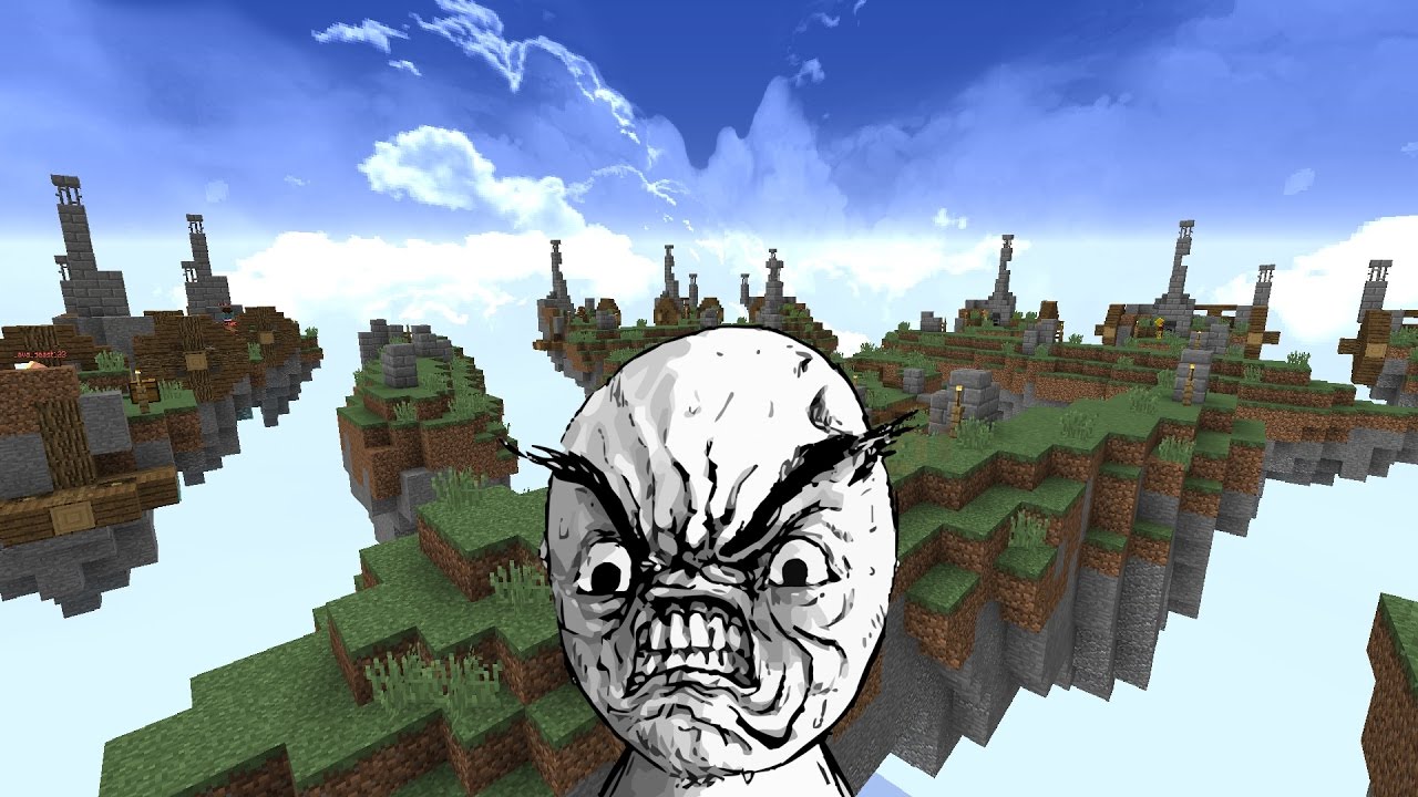 GEO EPIC RAGE - DUELUL TITANILOR | Minecraft
